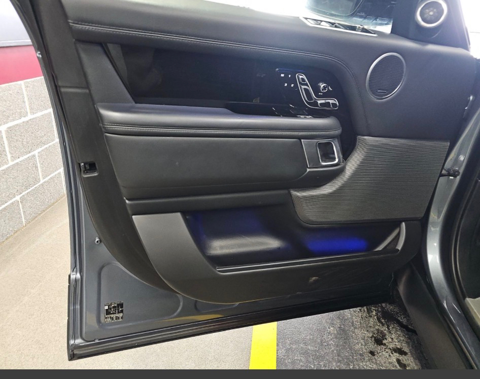 Land Rover Range Rover P525 Westminster SWB 2022