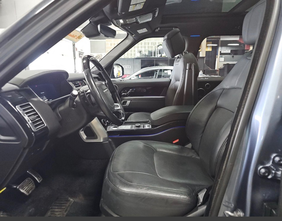 Land Rover Range Rover P525 Westminster SWB 2022