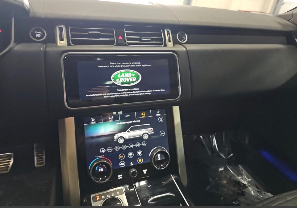 Land Rover Range Rover P525 Westminster SWB 2022