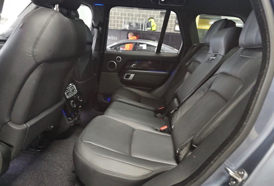 Land Rover Range Rover P525 Westminster SWB 2022