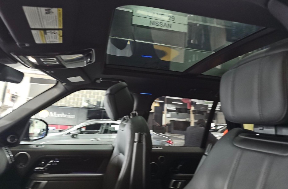 Land Rover Range Rover P525 Westminster SWB 2022