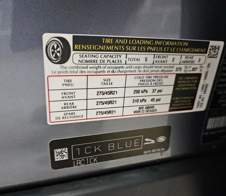 Land Rover Range Rover P525 Westminster SWB 2022