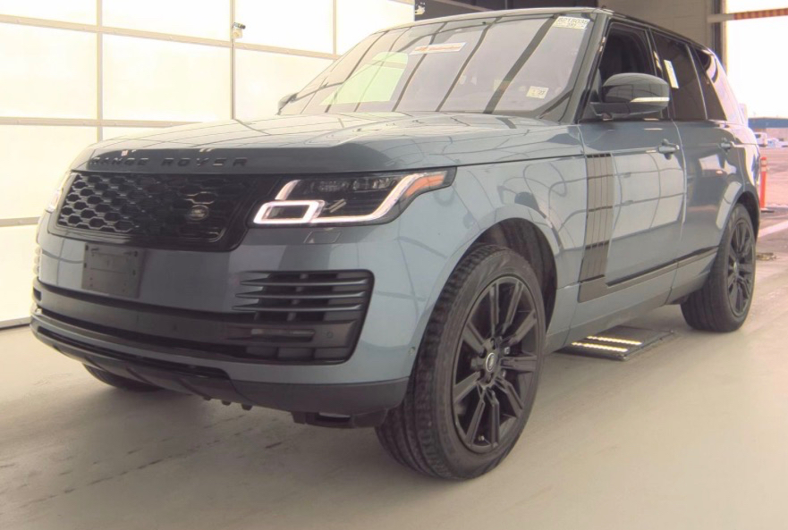Land Rover Range Rover P525 Westminster SWB 2022