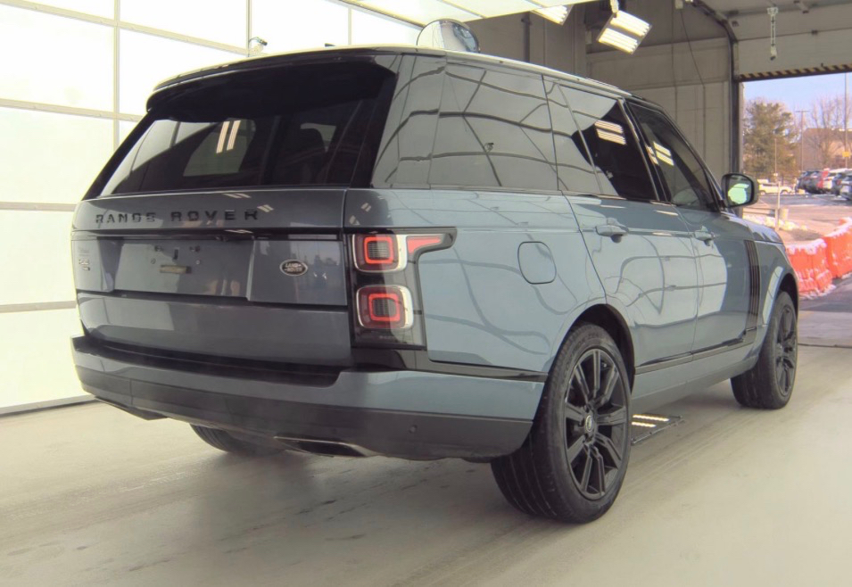 Land Rover Range Rover P525 Westminster SWB 2022