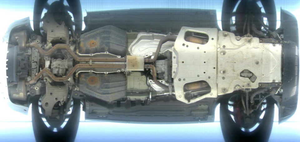 Land Rover Range Rover Sport V8 Supercharged SVR 2019