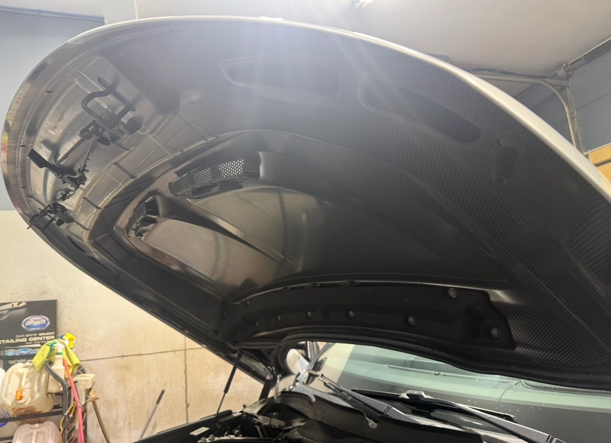 Land Rover Range Rover Sport V8 Supercharged SVR 2019