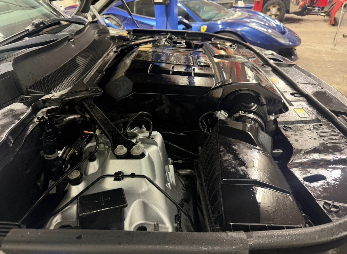 Land Rover Range Rover Sport V8 Supercharged SVR 2019