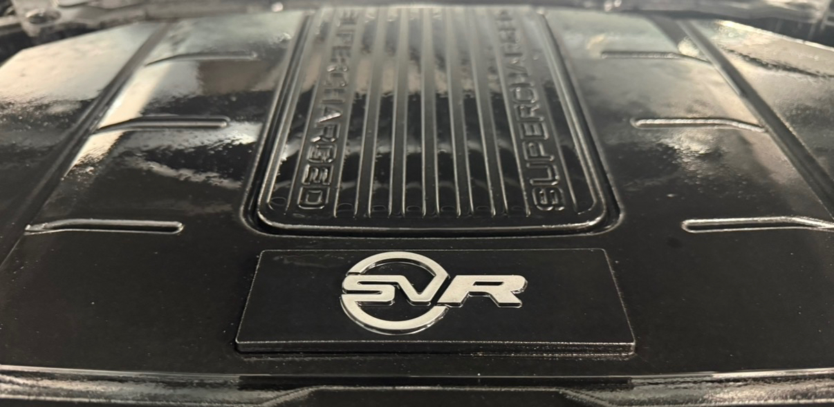 Land Rover Range Rover Sport V8 Supercharged SVR 2019