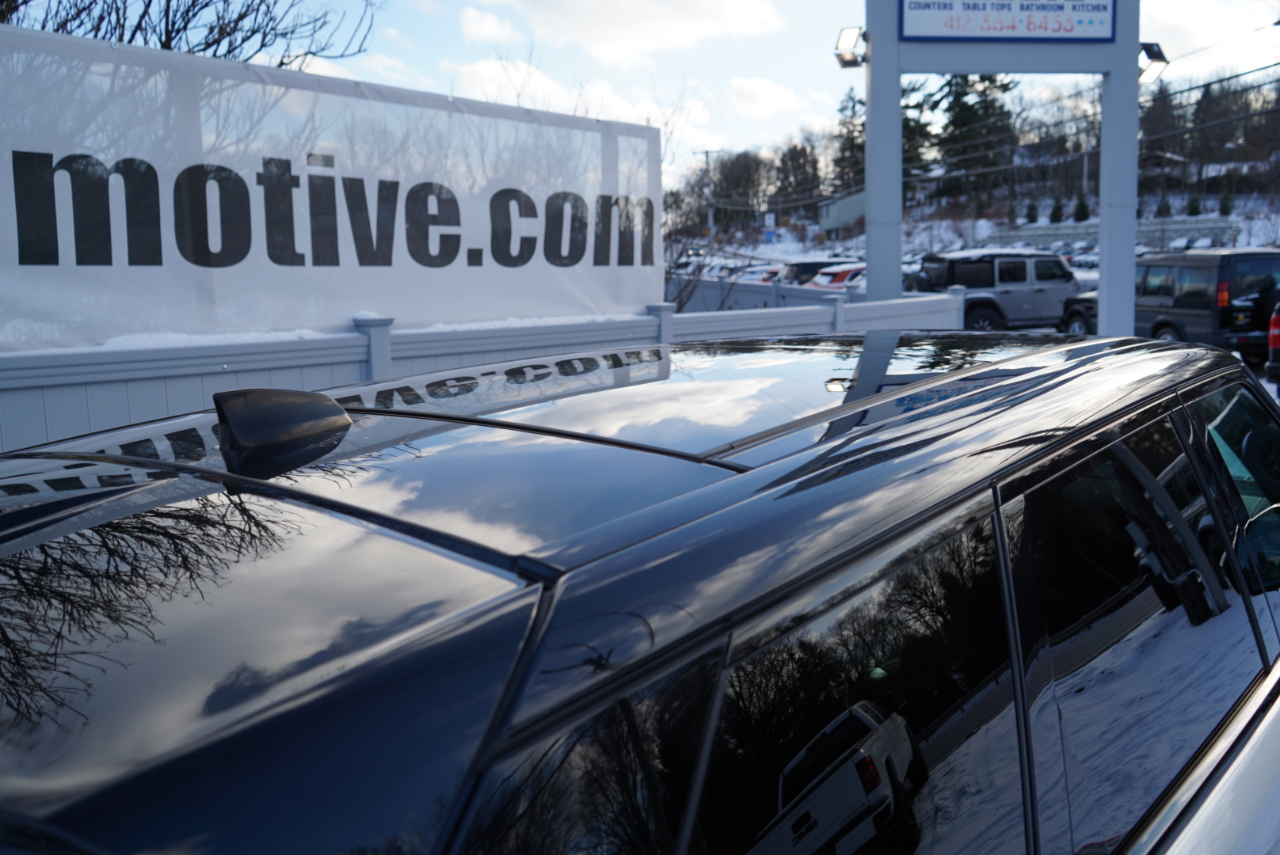 Land Rover Range Rover Sport V8 Supercharged SVR 2019