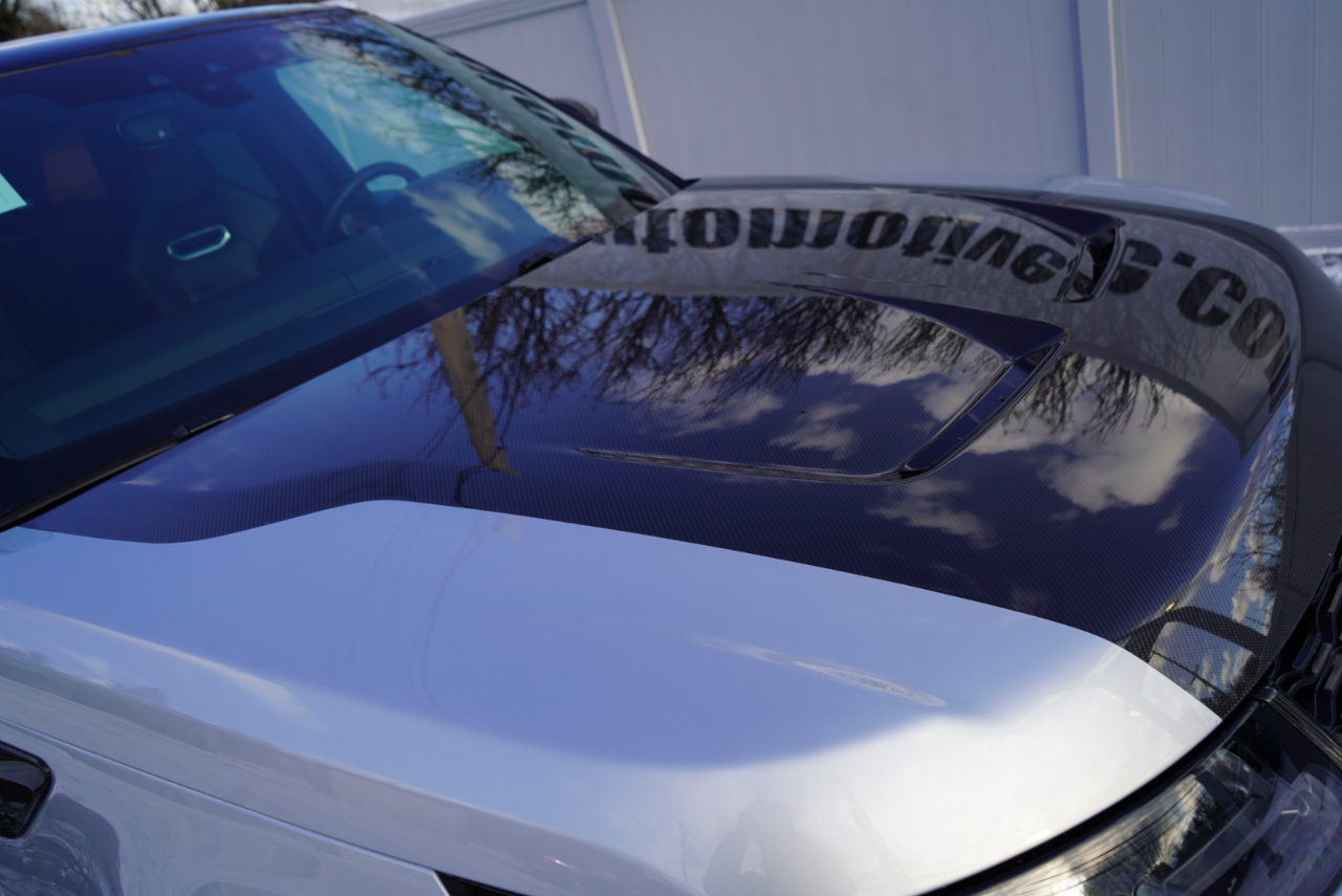 Land Rover Range Rover Sport V8 Supercharged SVR 2019