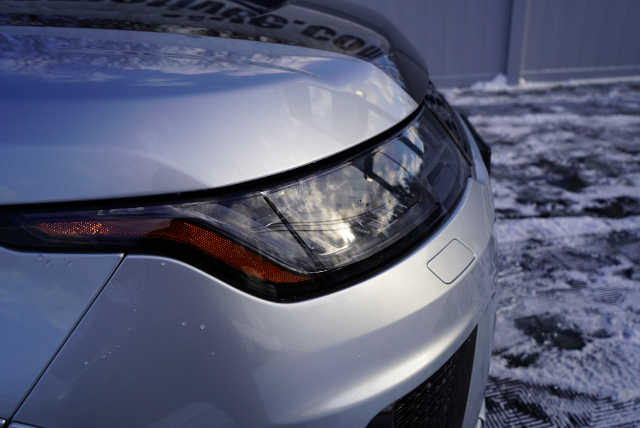 Land Rover Range Rover Sport V8 Supercharged SVR 2019