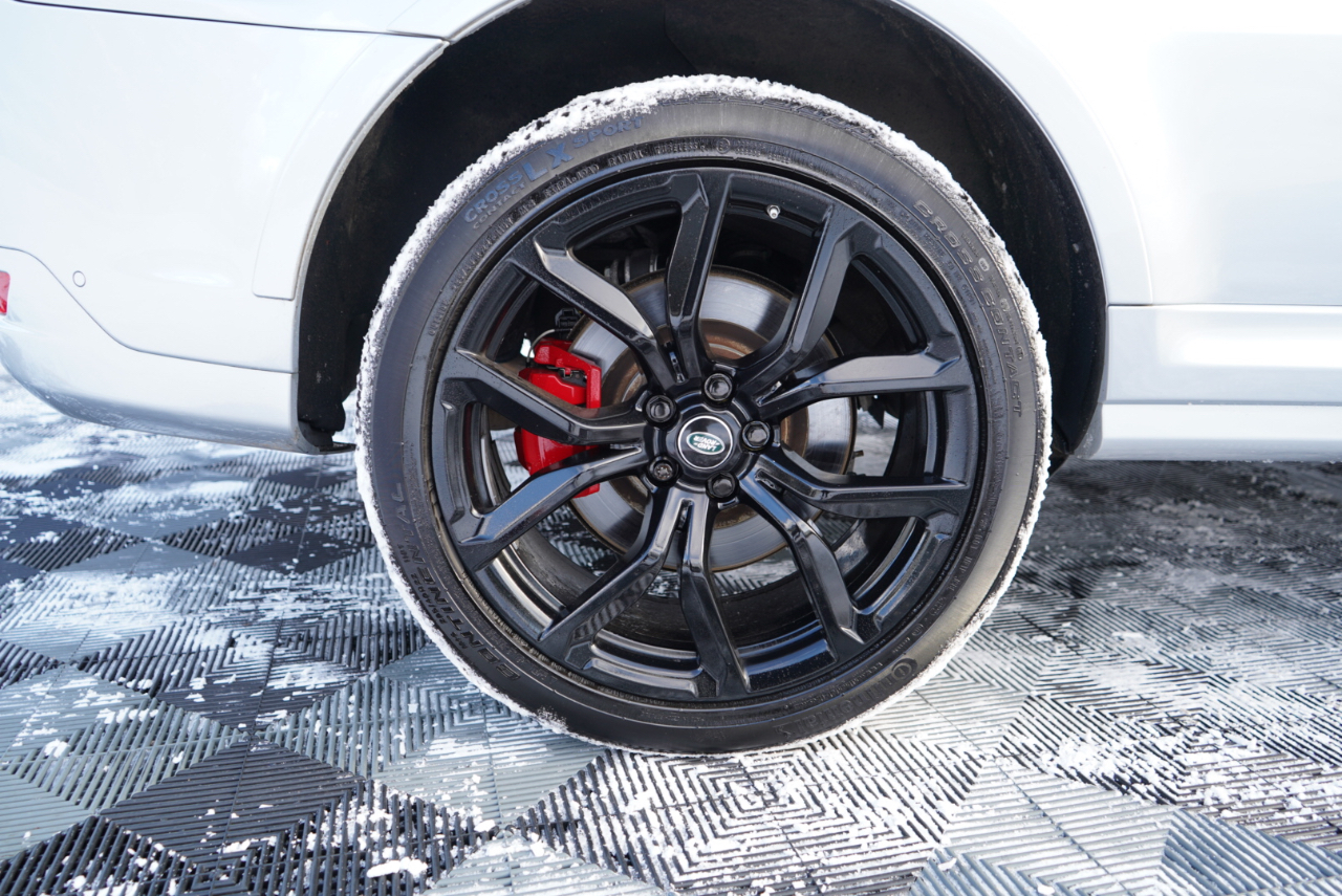 Land Rover Range Rover Sport V8 Supercharged SVR 2019