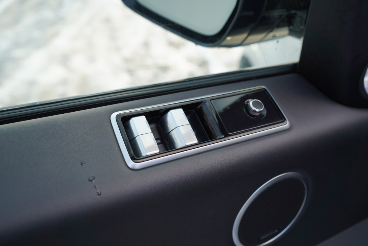 Land Rover Range Rover Sport V8 Supercharged SVR 2019