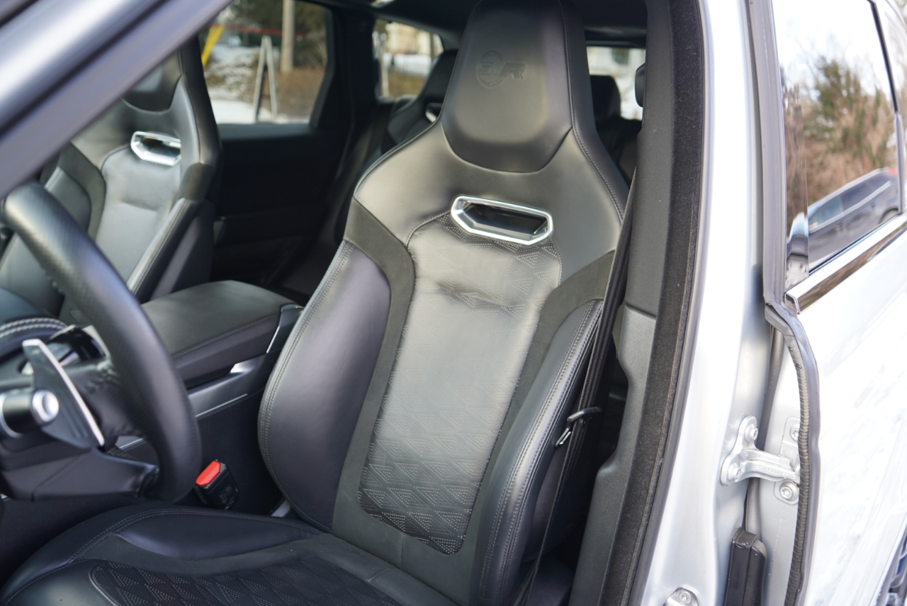 Land Rover Range Rover Sport V8 Supercharged SVR 2019