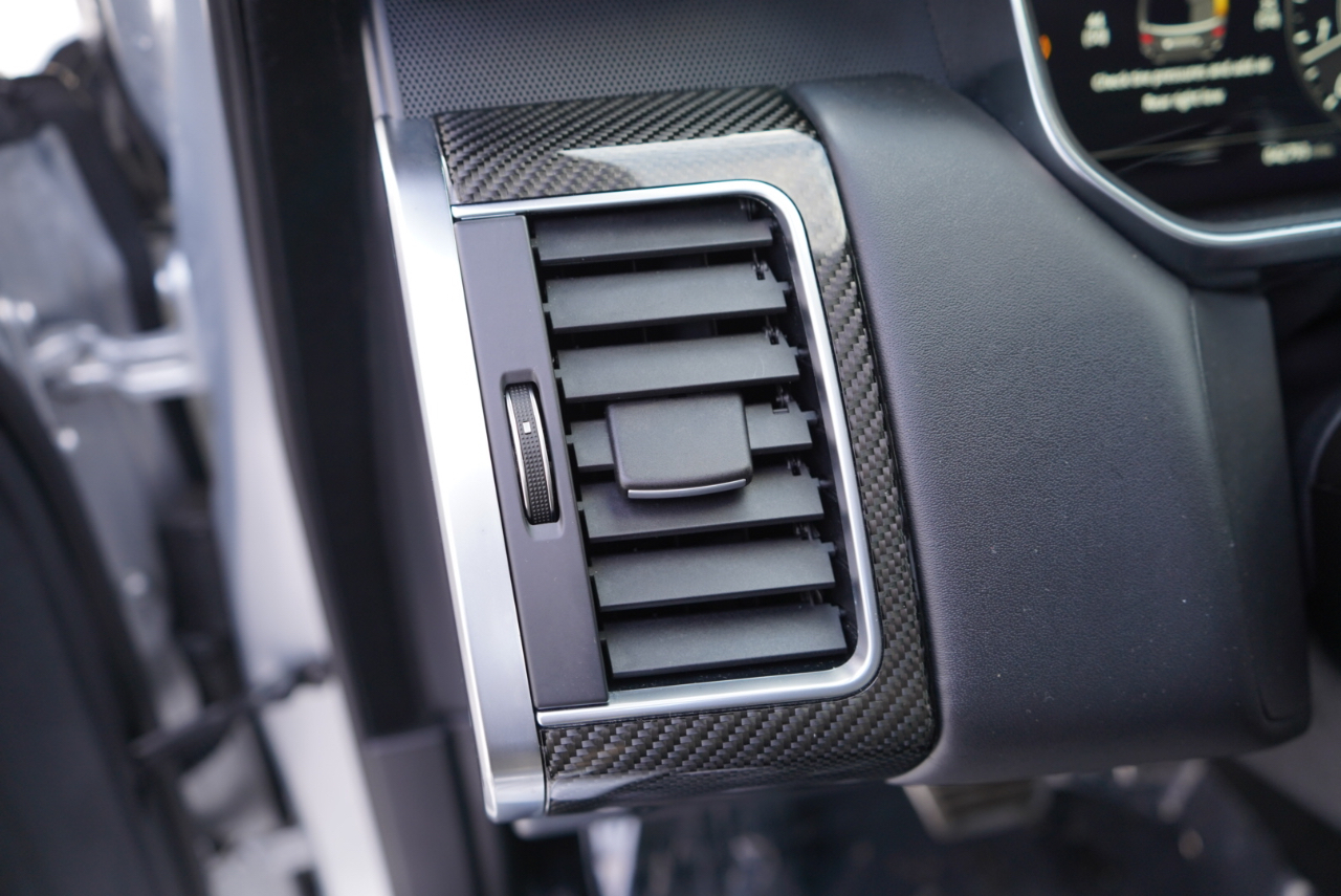 Land Rover Range Rover Sport V8 Supercharged SVR 2019