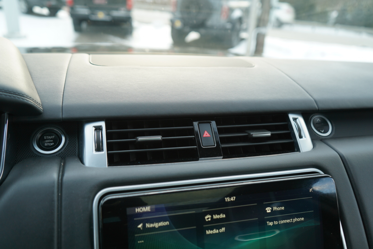 Land Rover Range Rover Sport V8 Supercharged SVR 2019