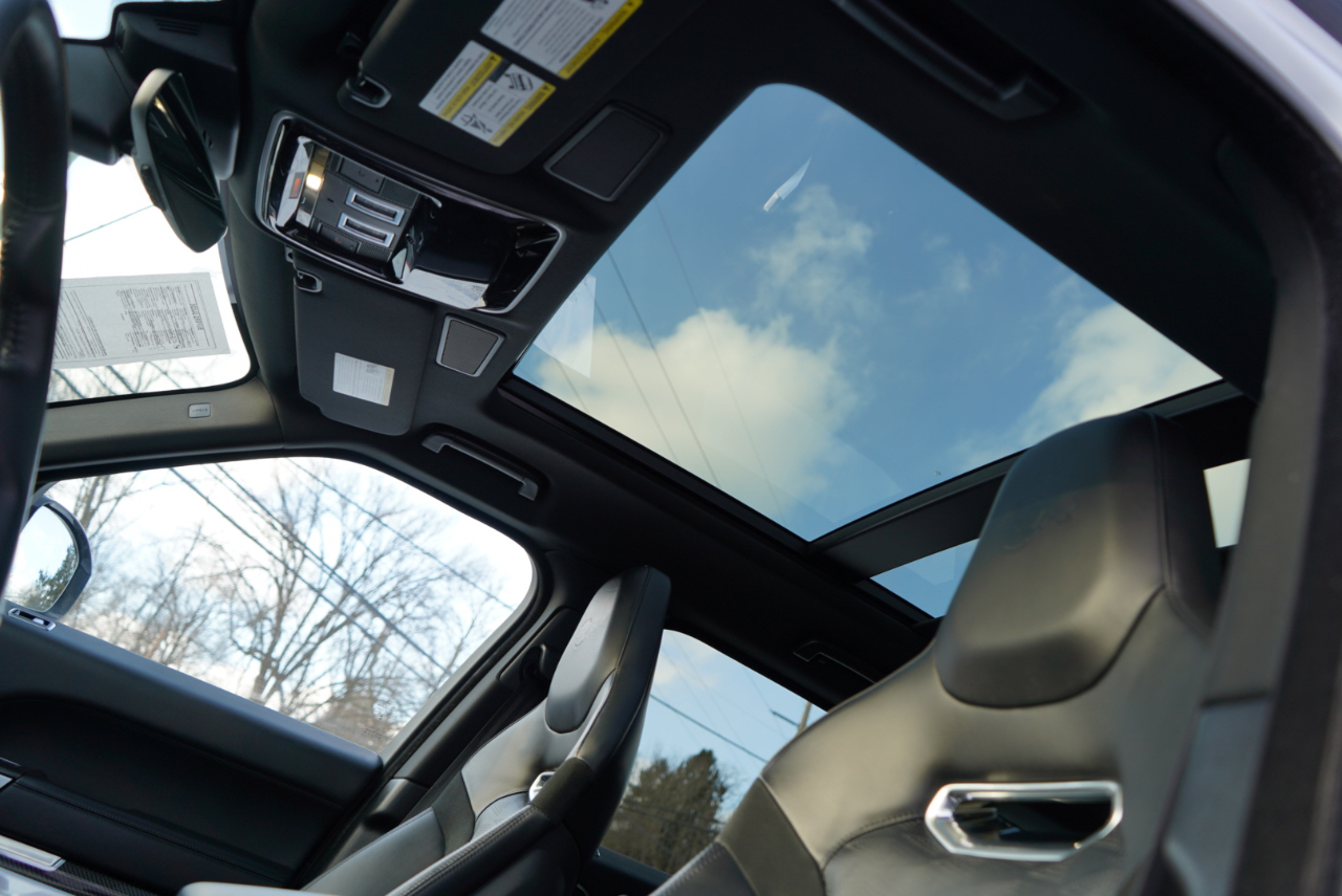 Land Rover Range Rover Sport V8 Supercharged SVR 2019