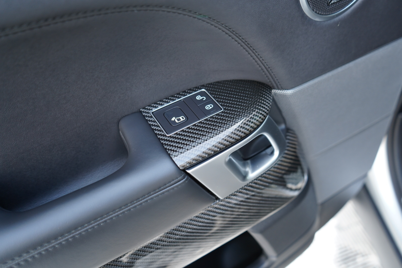 Land Rover Range Rover Sport V8 Supercharged SVR 2019