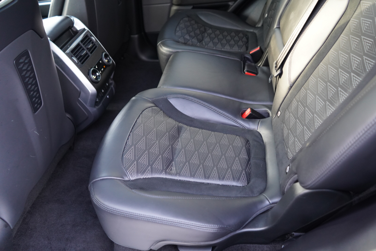 Land Rover Range Rover Sport V8 Supercharged SVR 2019