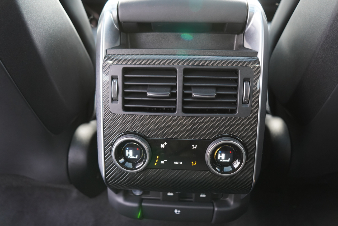 Land Rover Range Rover Sport V8 Supercharged SVR 2019