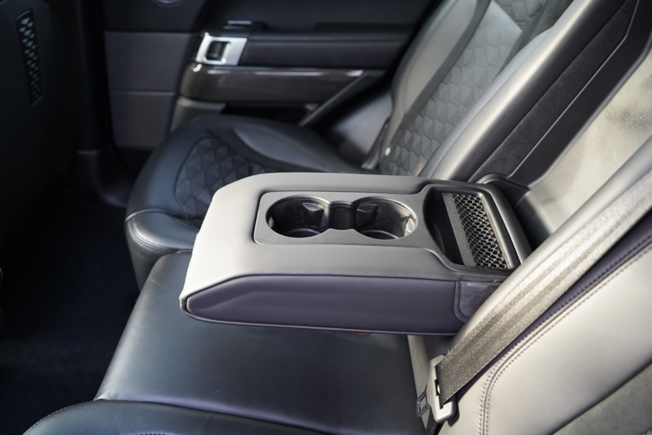 Land Rover Range Rover Sport V8 Supercharged SVR 2019