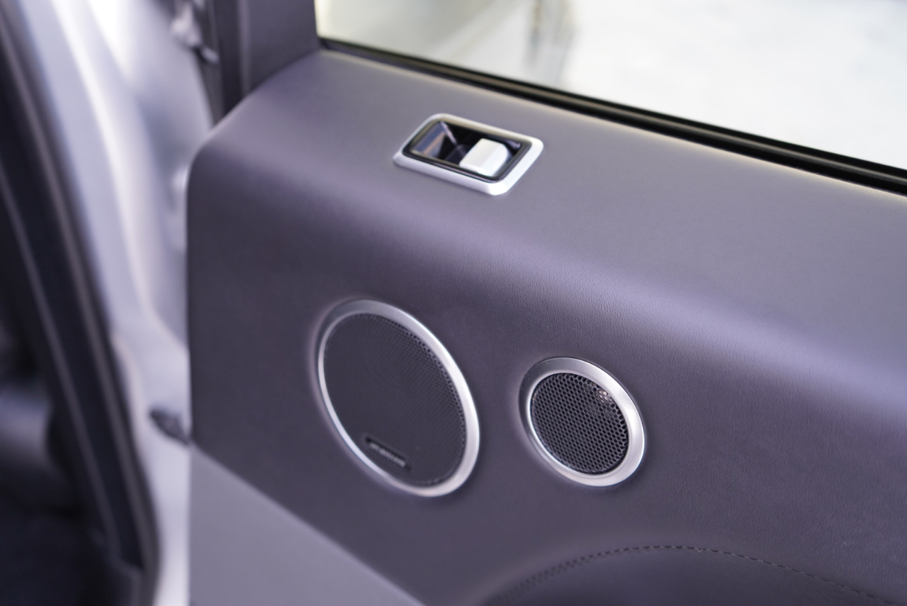 Land Rover Range Rover Sport V8 Supercharged SVR 2019