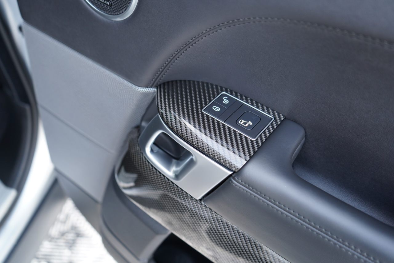 Land Rover Range Rover Sport V8 Supercharged SVR 2019