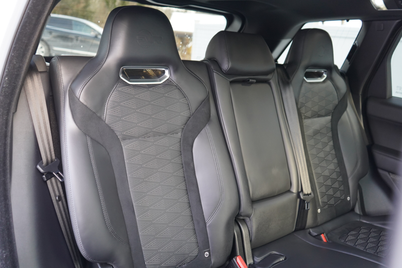 Land Rover Range Rover Sport V8 Supercharged SVR 2019