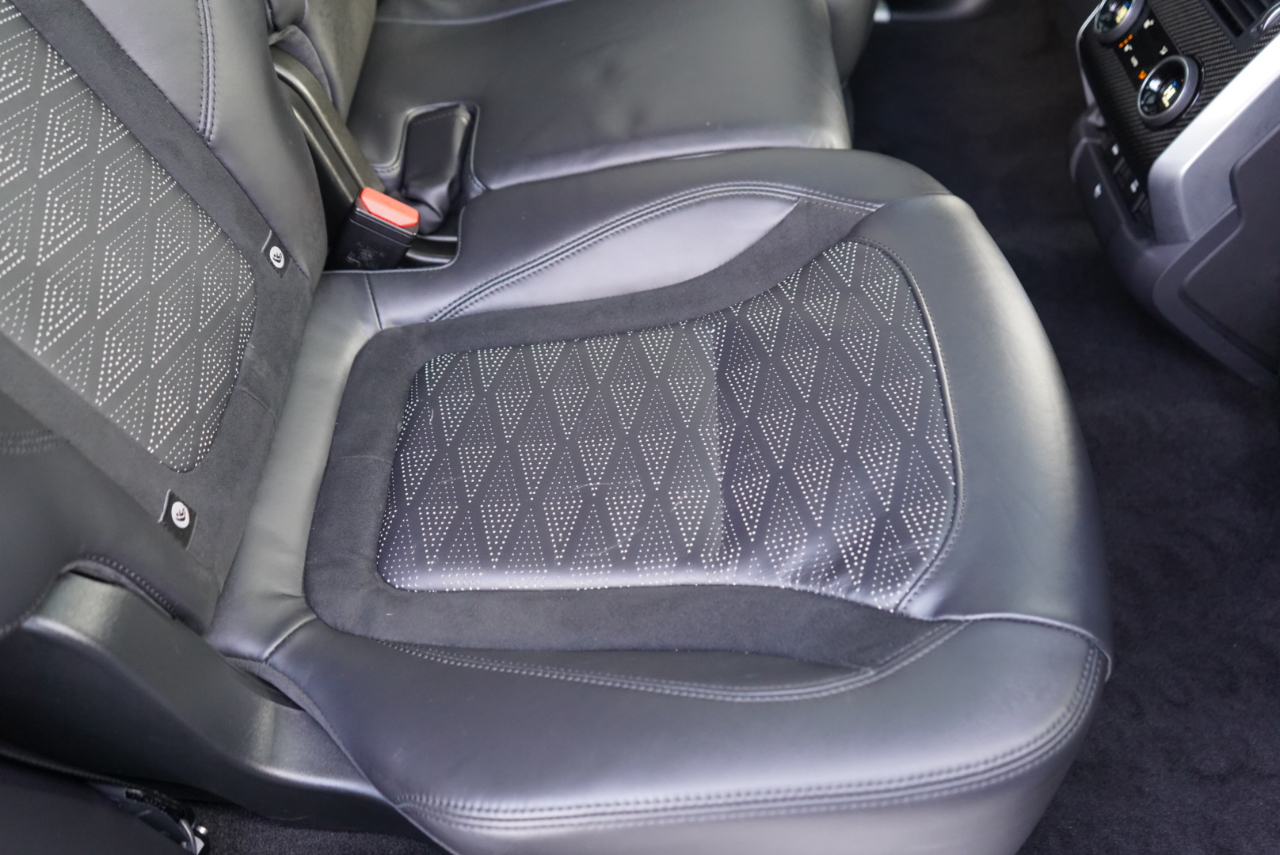 Land Rover Range Rover Sport V8 Supercharged SVR 2019