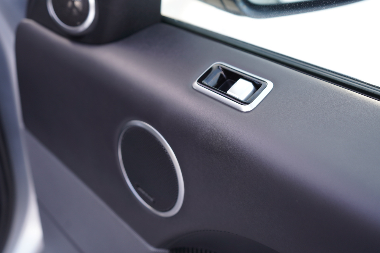 Land Rover Range Rover Sport V8 Supercharged SVR 2019