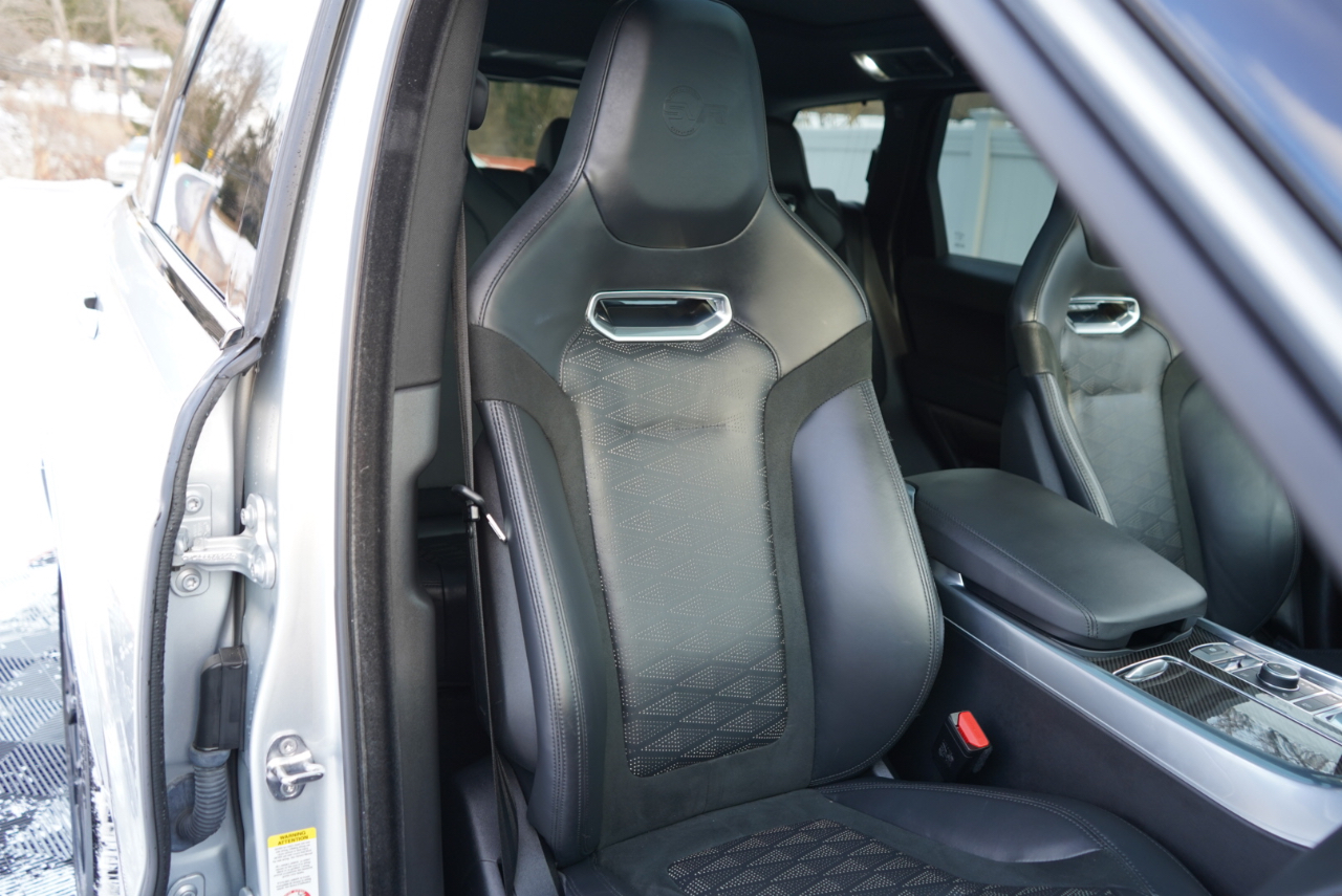 Land Rover Range Rover Sport V8 Supercharged SVR 2019