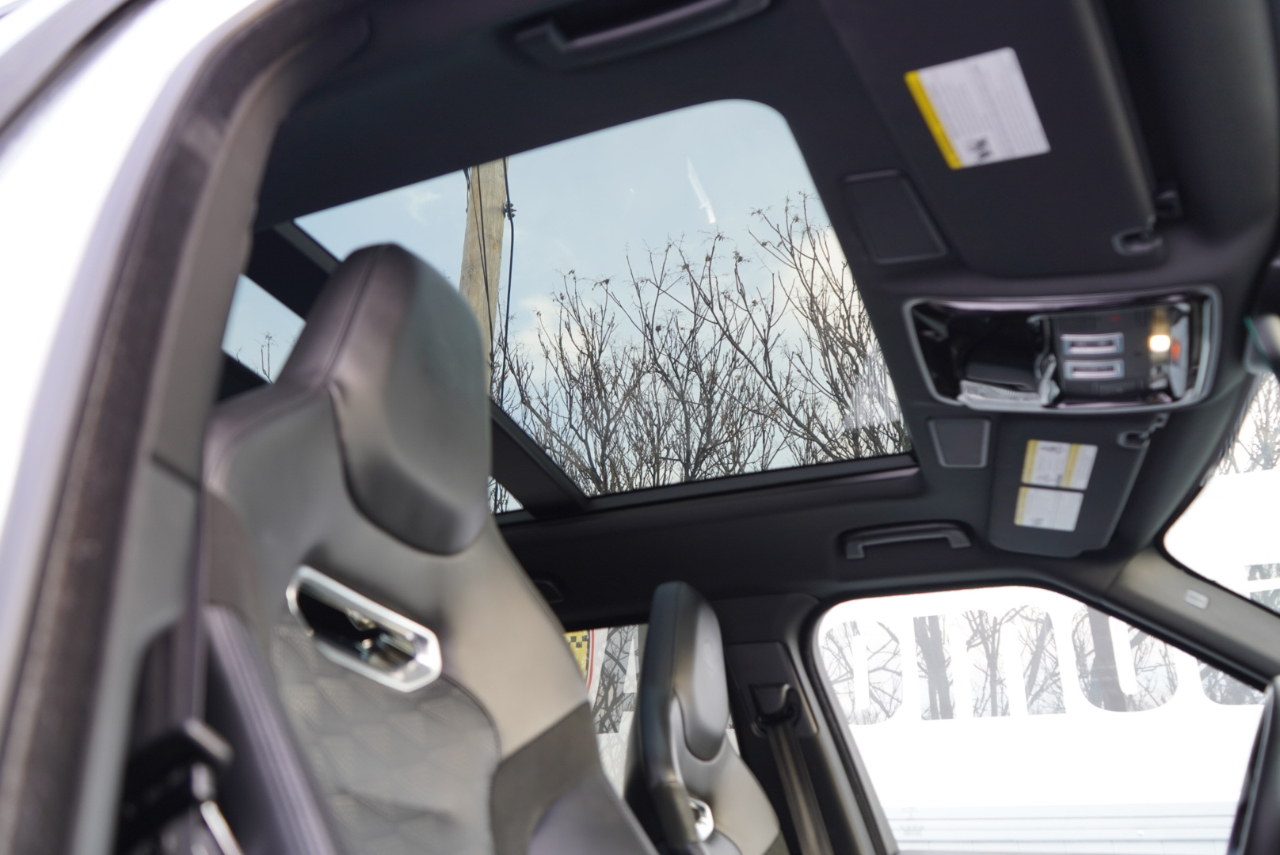 Land Rover Range Rover Sport V8 Supercharged SVR 2019