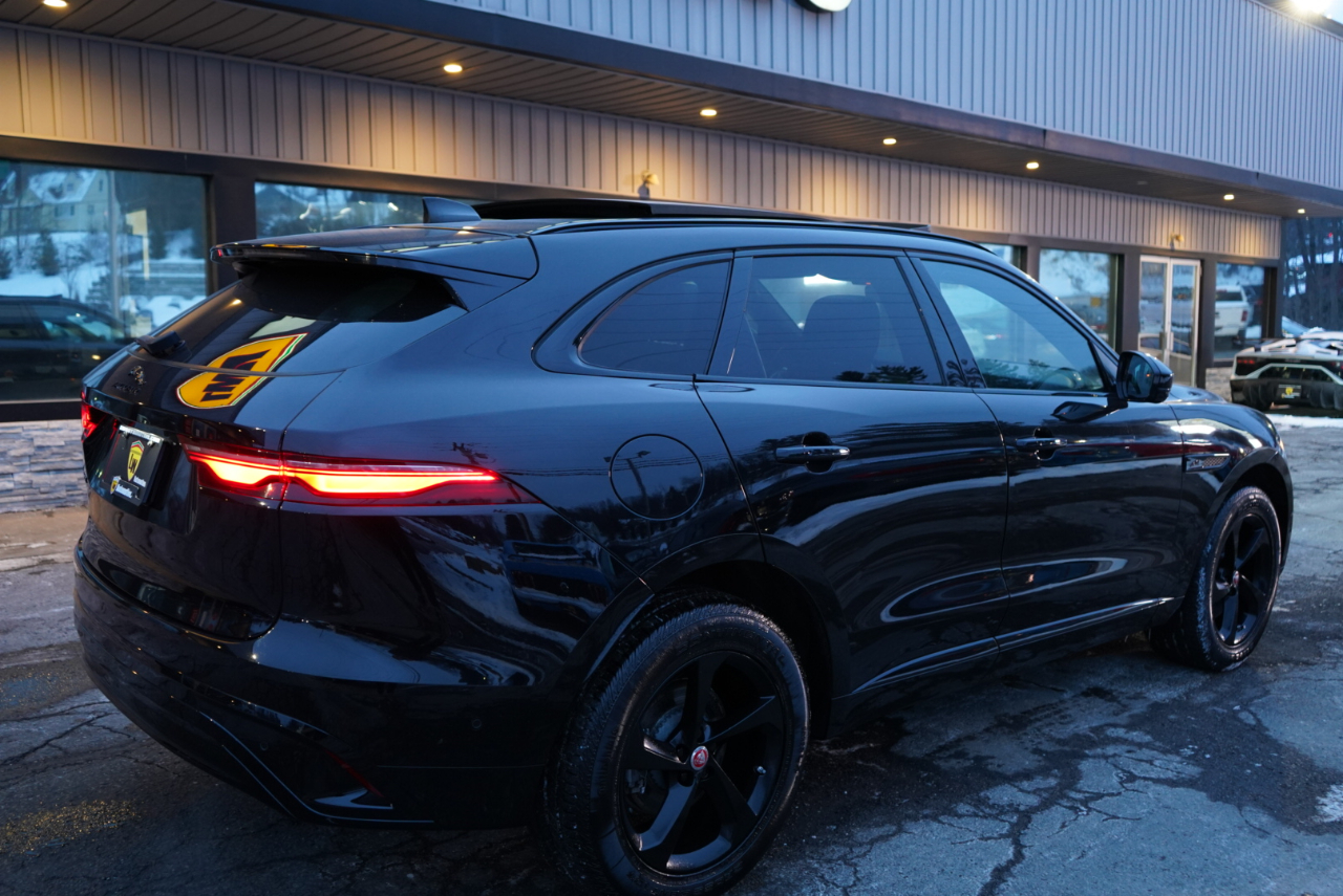 Jaguar F-Pace P250 AWD S 2021