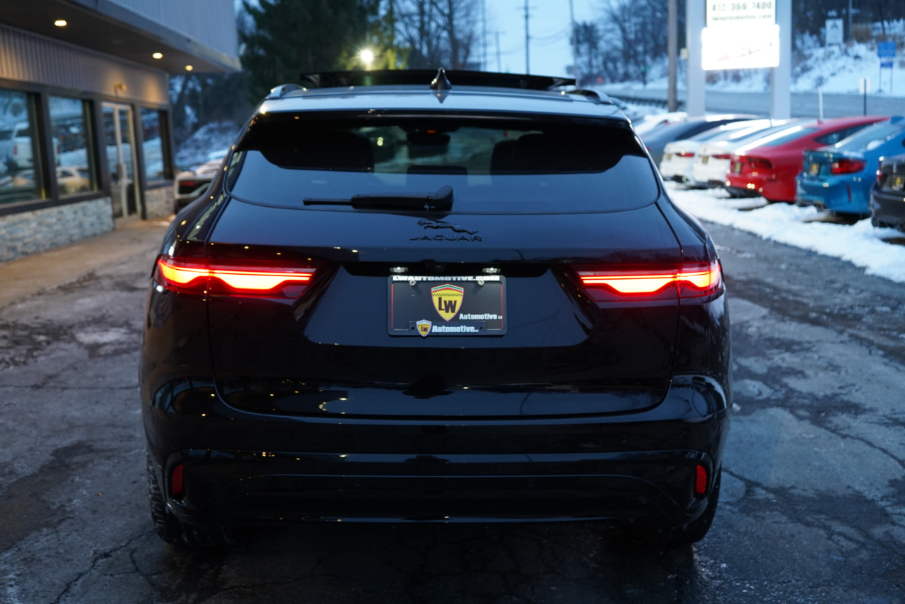 Jaguar F-Pace P250 AWD S 2021