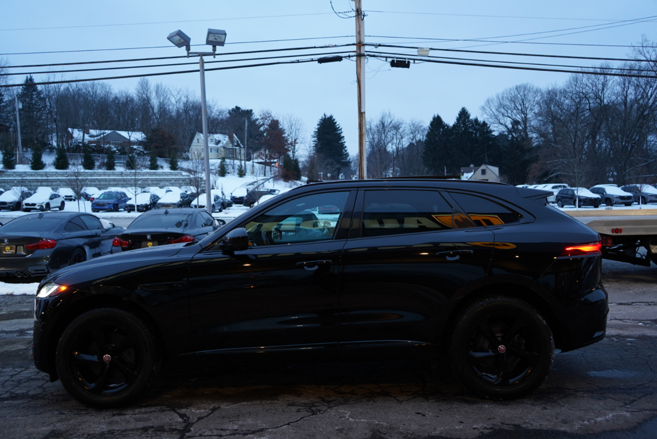 Jaguar F-Pace P250 AWD S 2021