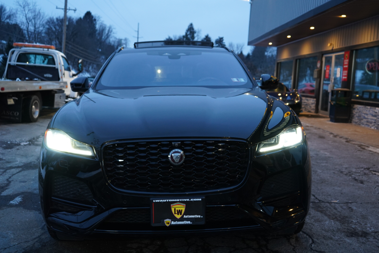 Jaguar F-Pace P250 AWD S 2021