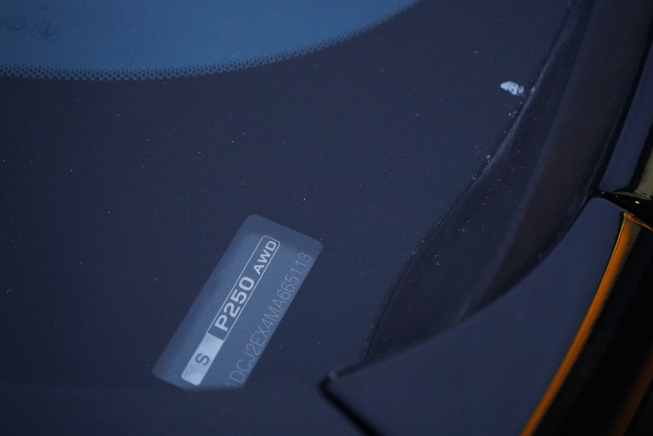 Jaguar F-Pace P250 AWD S 2021