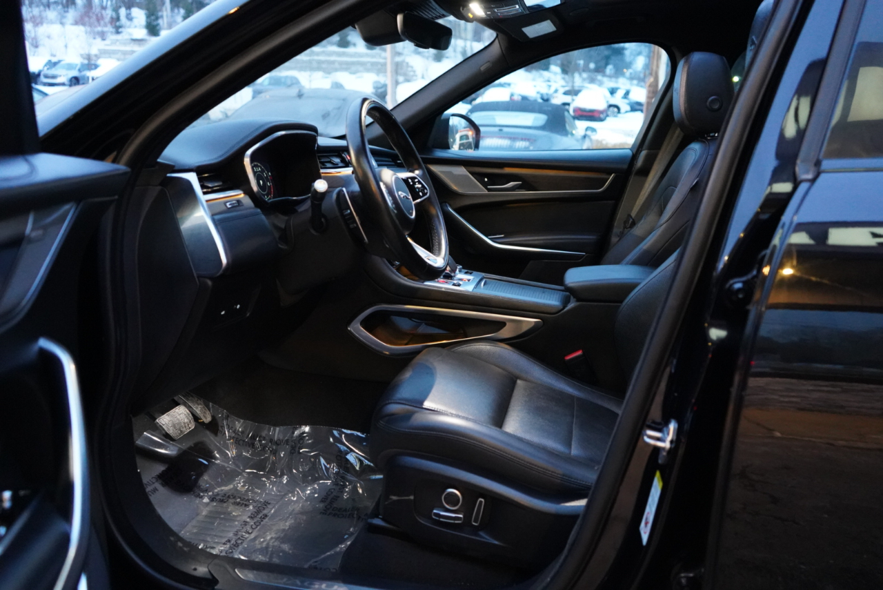 Jaguar F-Pace P250 AWD S 2021