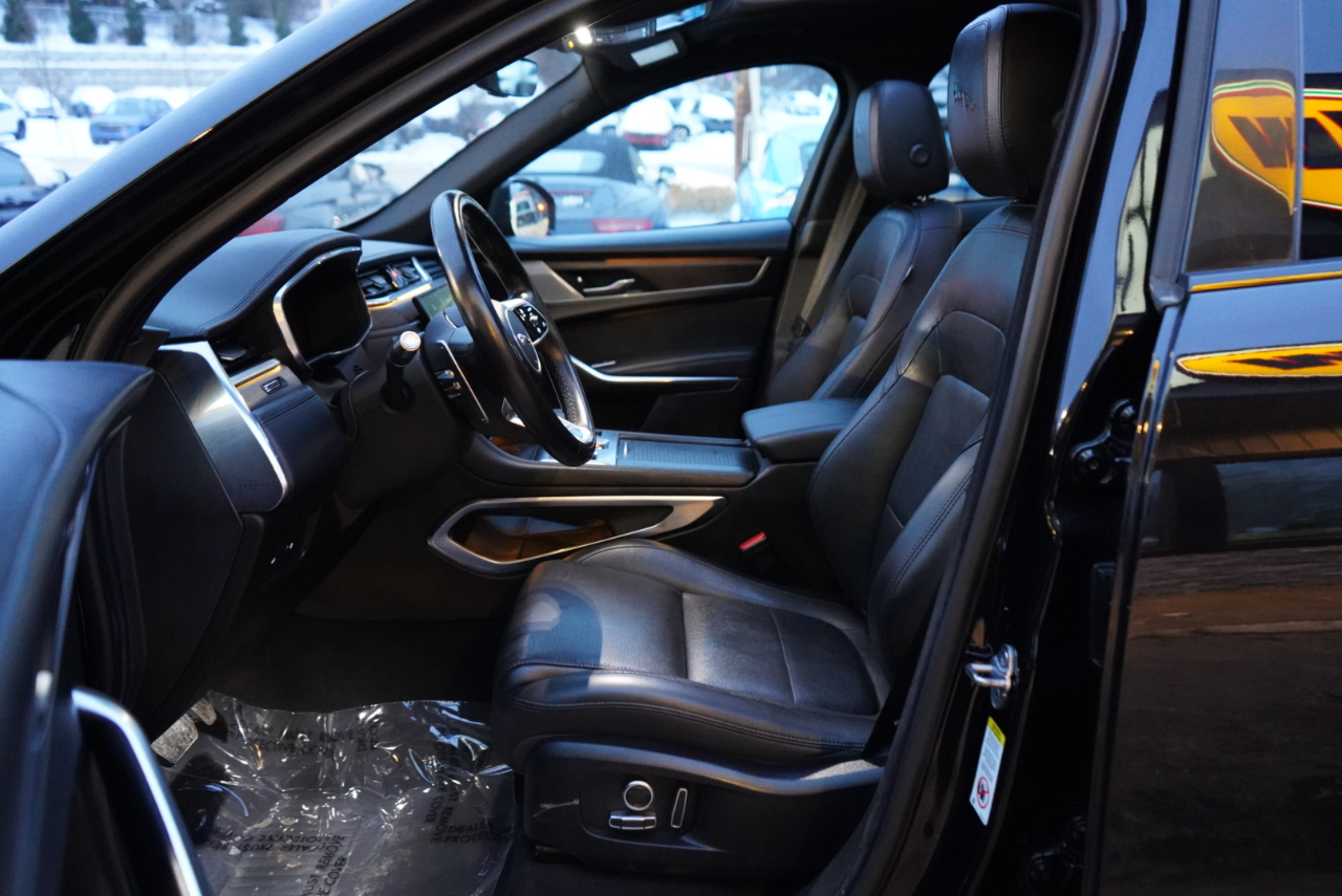 Jaguar F-Pace P250 AWD S 2021