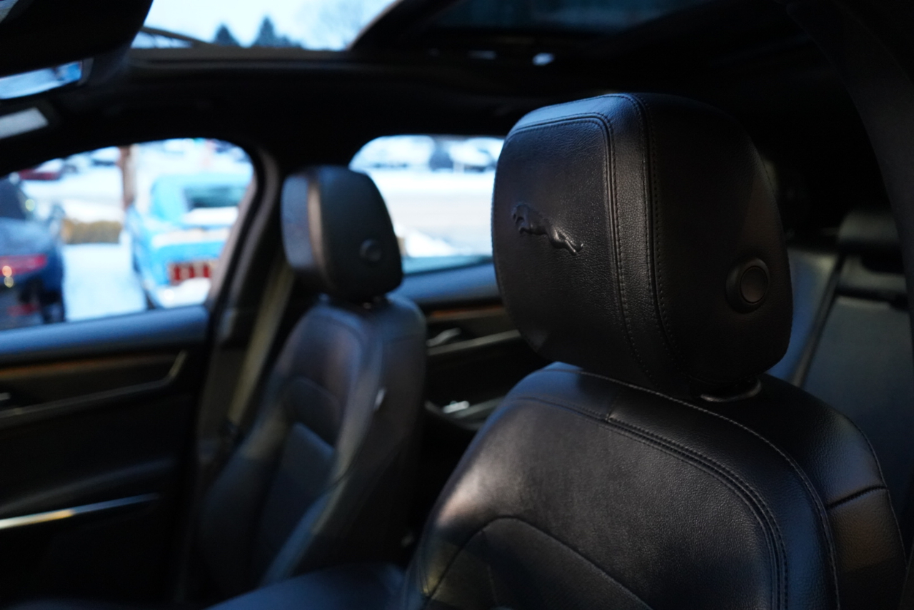 Jaguar F-Pace P250 AWD S 2021