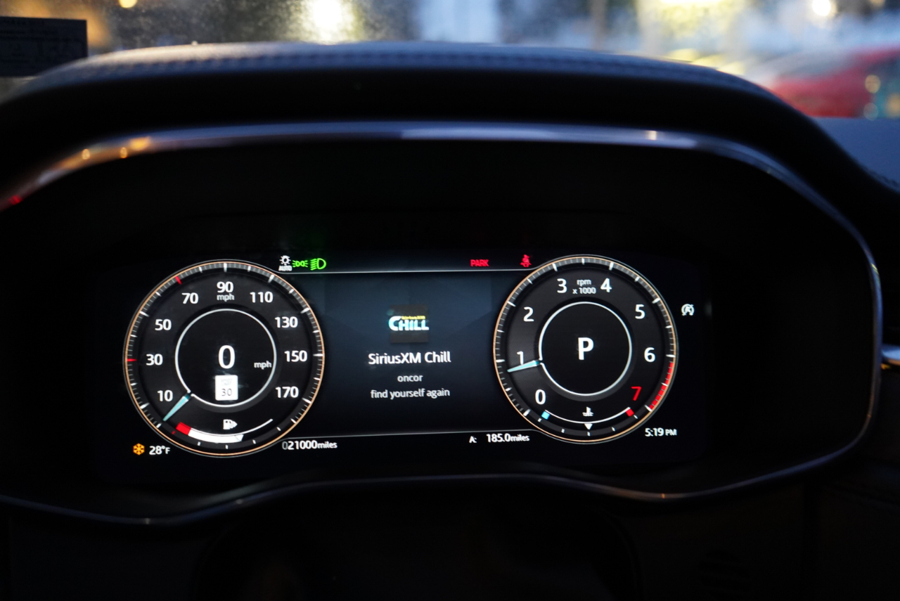 Jaguar F-Pace P250 AWD S 2021