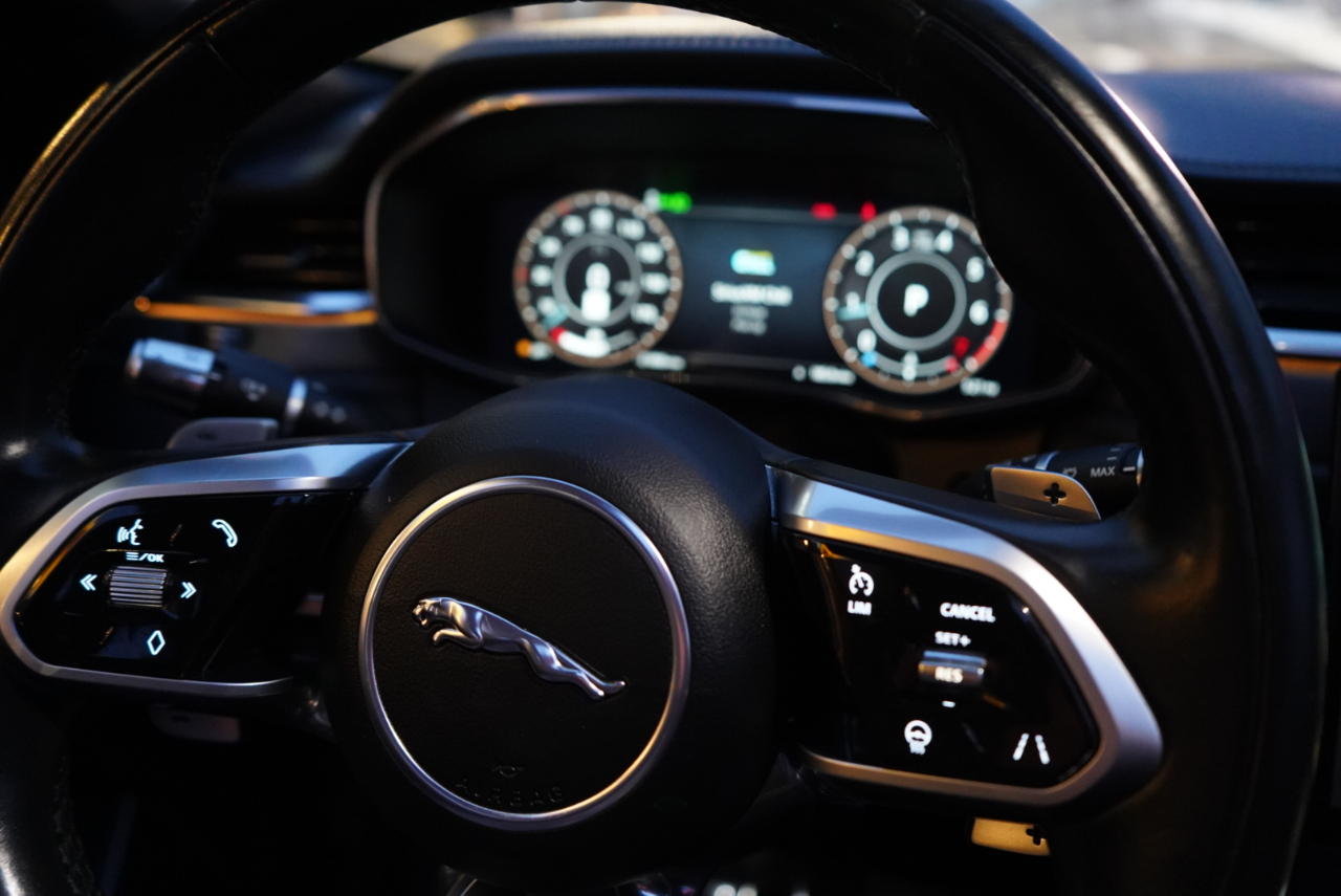 Jaguar F-Pace P250 AWD S 2021