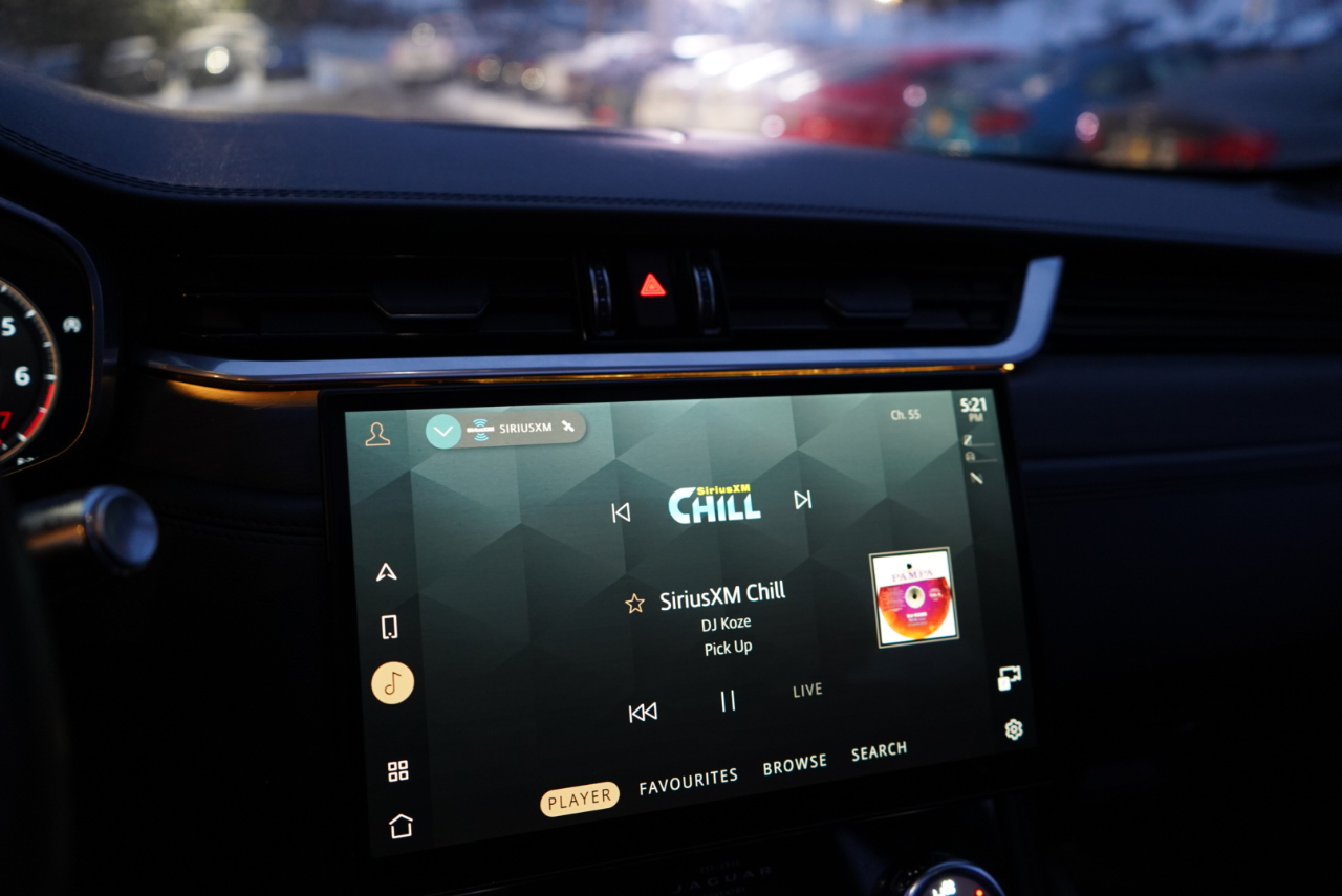 Jaguar F-Pace P250 AWD S 2021