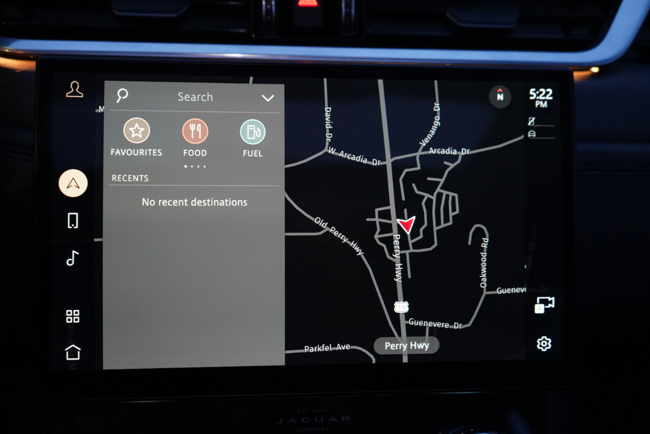 Jaguar F-Pace P250 AWD S 2021