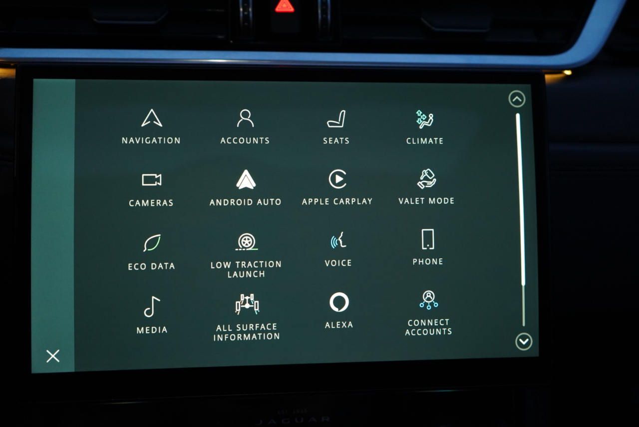 Jaguar F-Pace P250 AWD S 2021