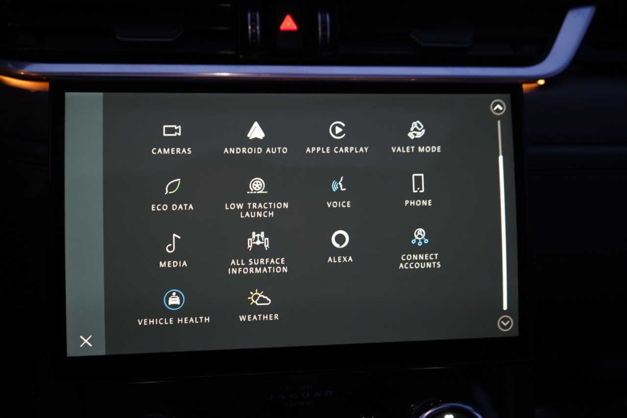 Jaguar F-Pace P250 AWD S 2021