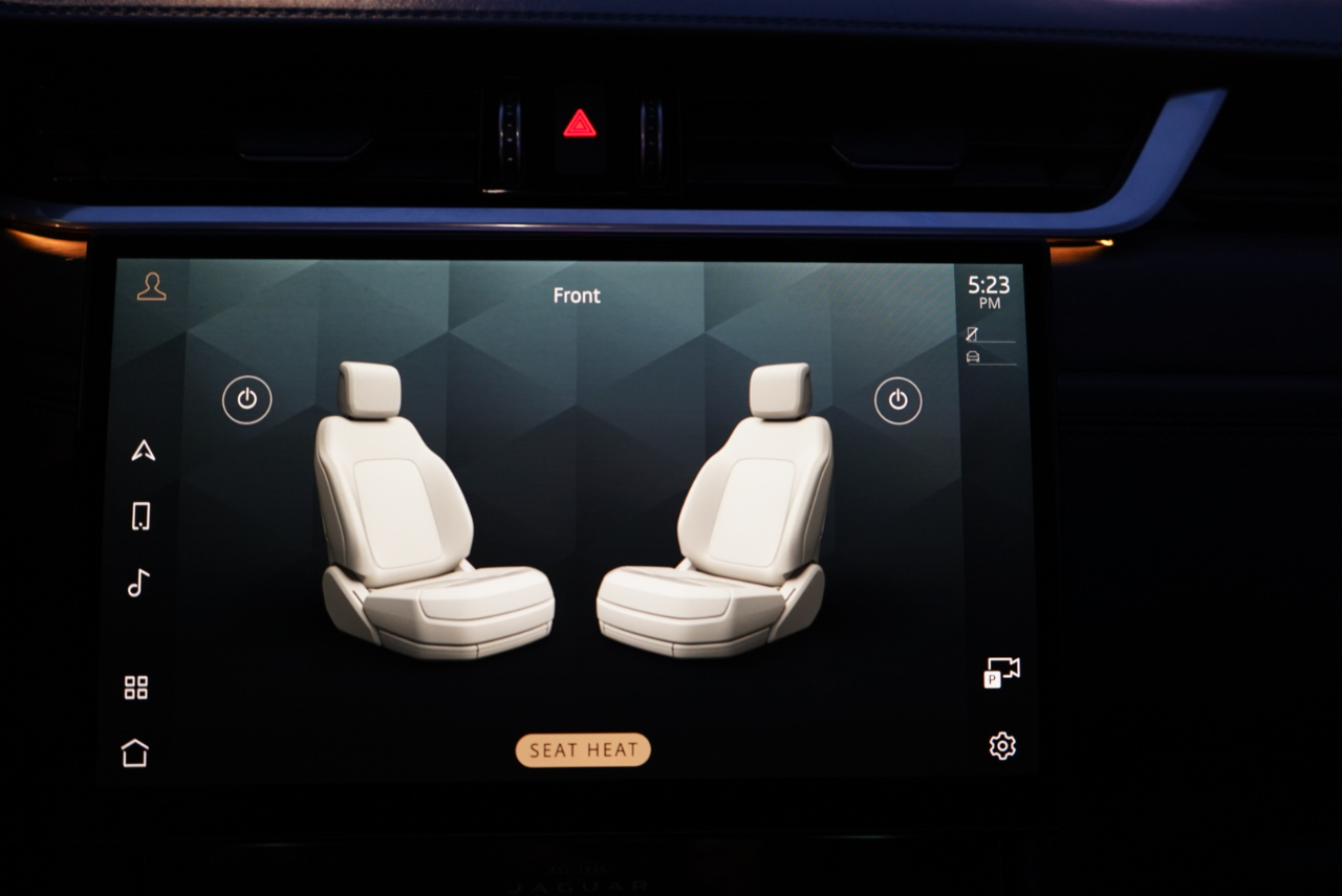 Jaguar F-Pace P250 AWD S 2021