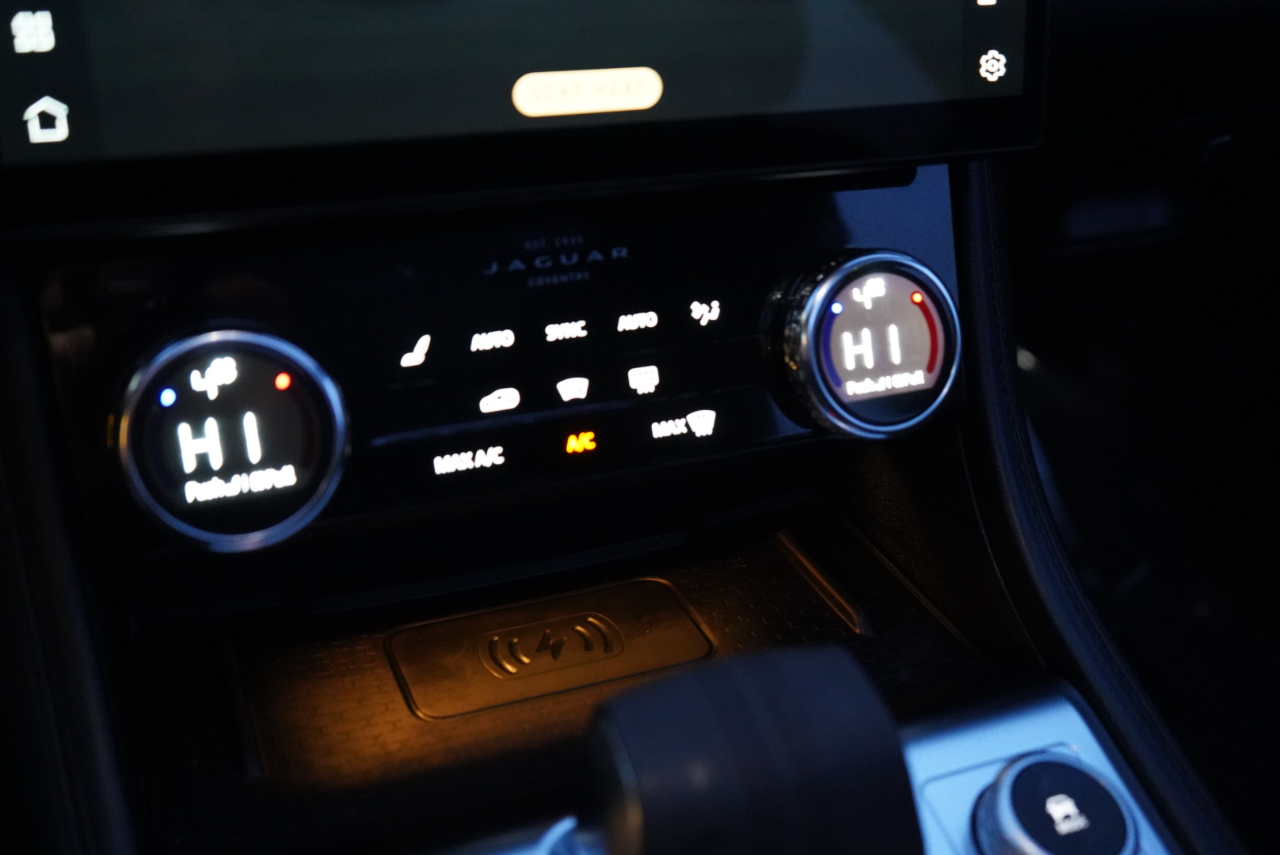 Jaguar F-Pace P250 AWD S 2021