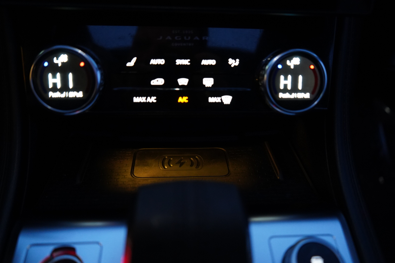 Jaguar F-Pace P250 AWD S 2021