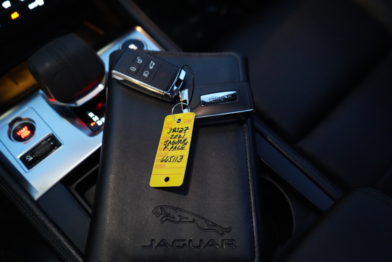 Jaguar F-Pace P250 AWD S 2021